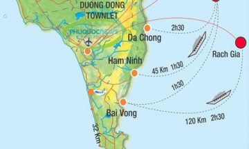 How to get to Phu Quoc