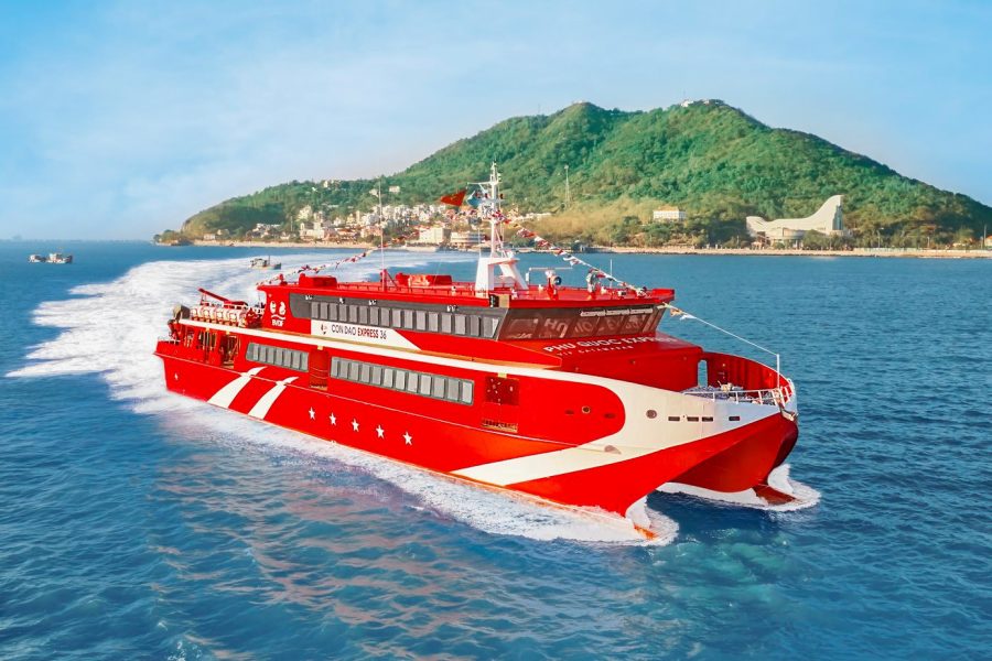 Tuyến Hà Tiên ⇔ Phú Quốc