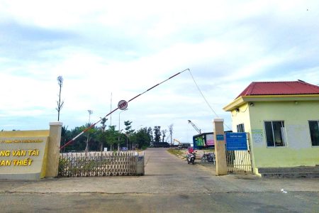 CẢNG TÀU PHAN THIẾT ĐI PHÚ QUÝ