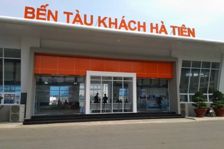 CẢNG TÀU HÀ TIÊN ĐI PHÚ QUỐC