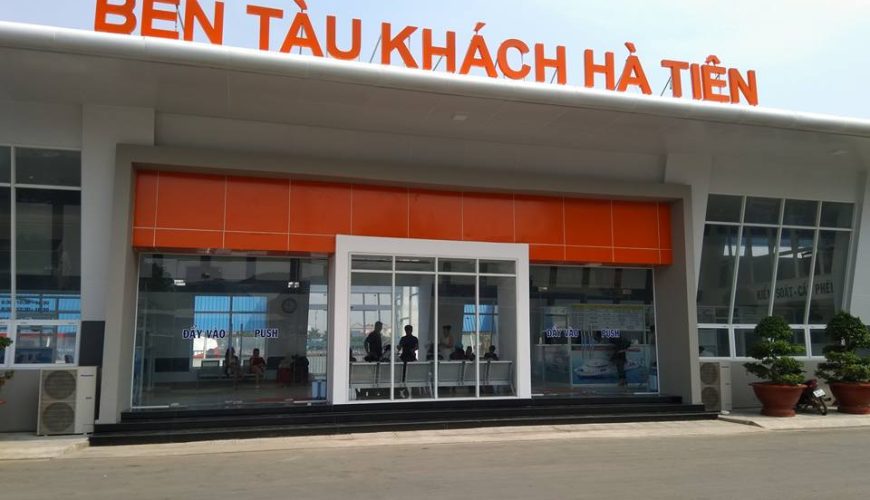 CẢNG TÀU HÀ TIÊN ĐI PHÚ QUỐC