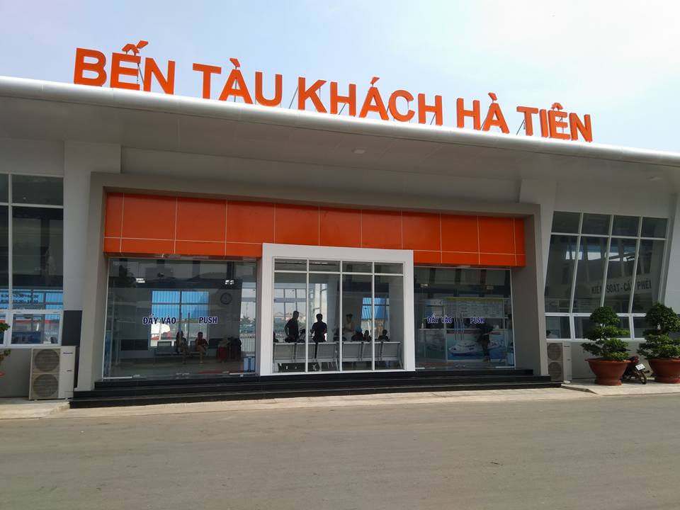 CẢNG TÀU HÀ TIÊN ĐI PHÚ QUỐC