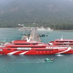 FERRY PORT TRAN DE TO CON DAO