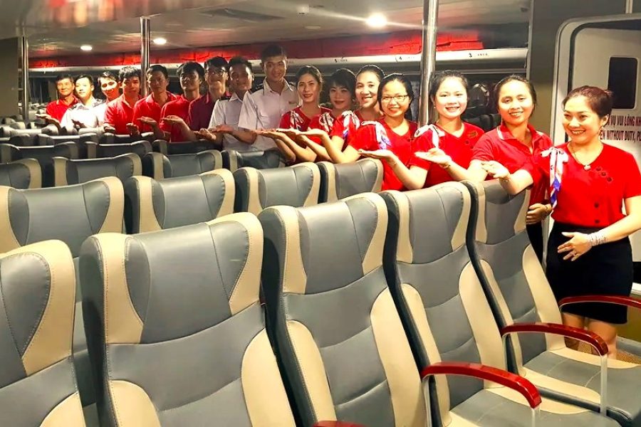 VŨNG TÀU AN CONDAO